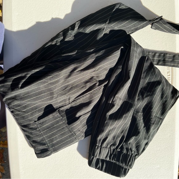 Pinstripe overalls - Picture 2 of 13